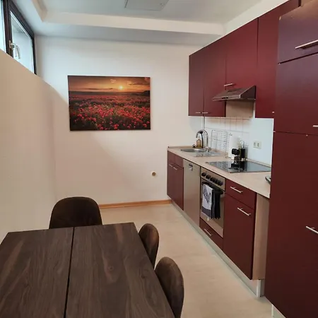 * Wohlfuehloase Koeln I * Appartement Buitenkant foto