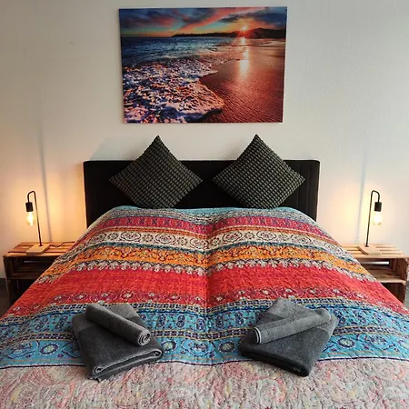 * Wohlfuehloase Koeln I * Appartement Buitenkant foto