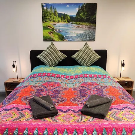 * Wohlfuehloase Koeln I * Appartement Buitenkant foto