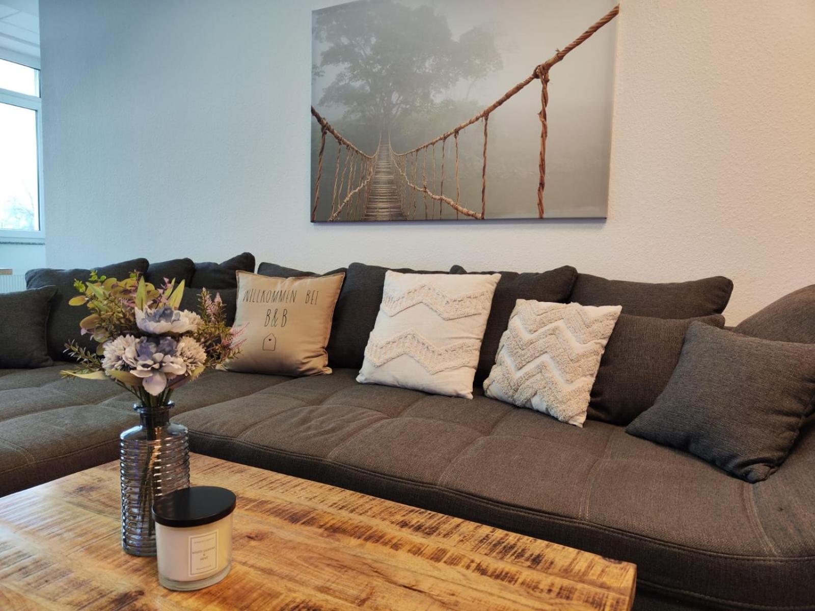 * Wohlfuehloase I * Appartement Keulen