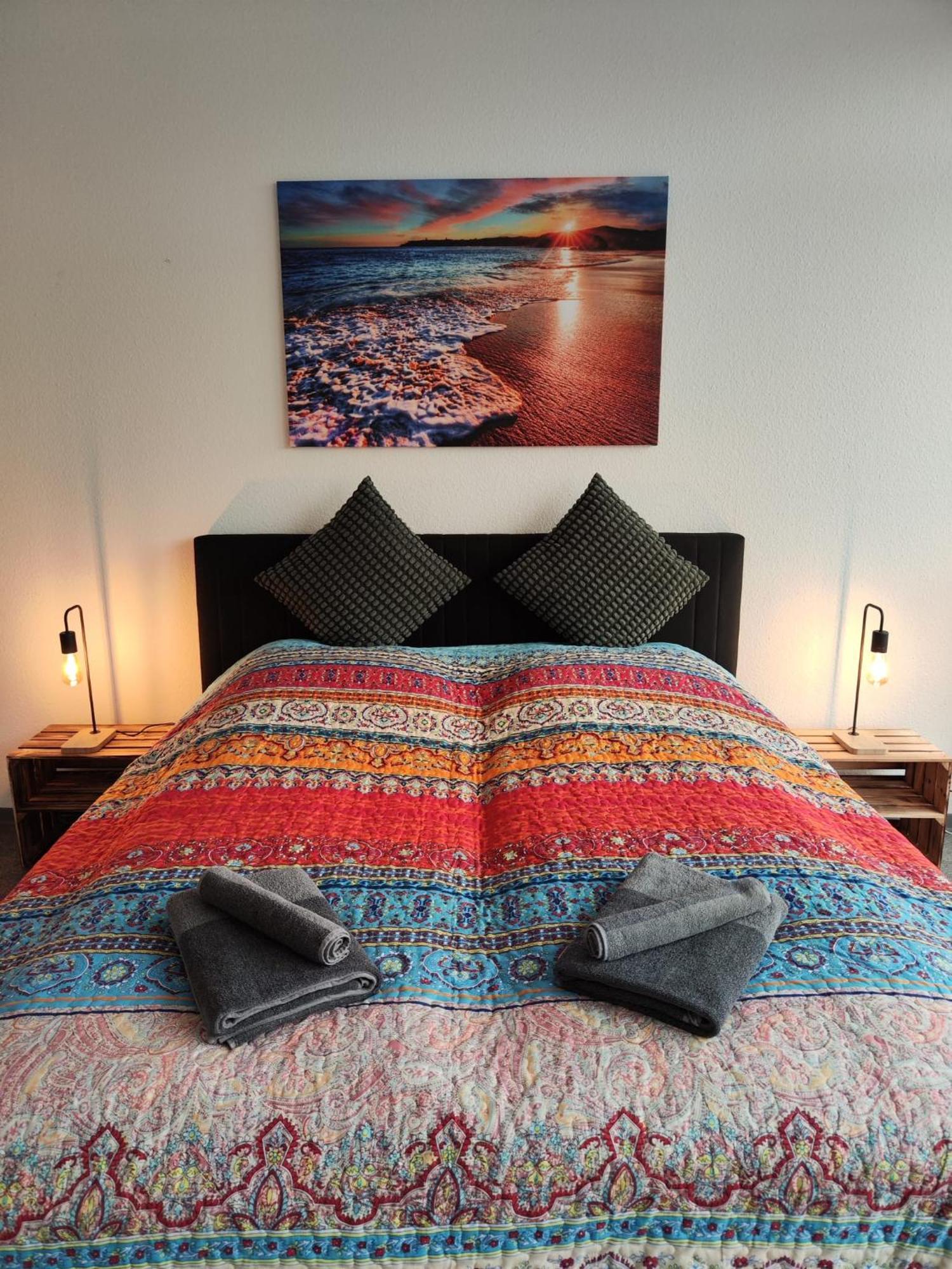 Appartement * Wohlfuehloase I *