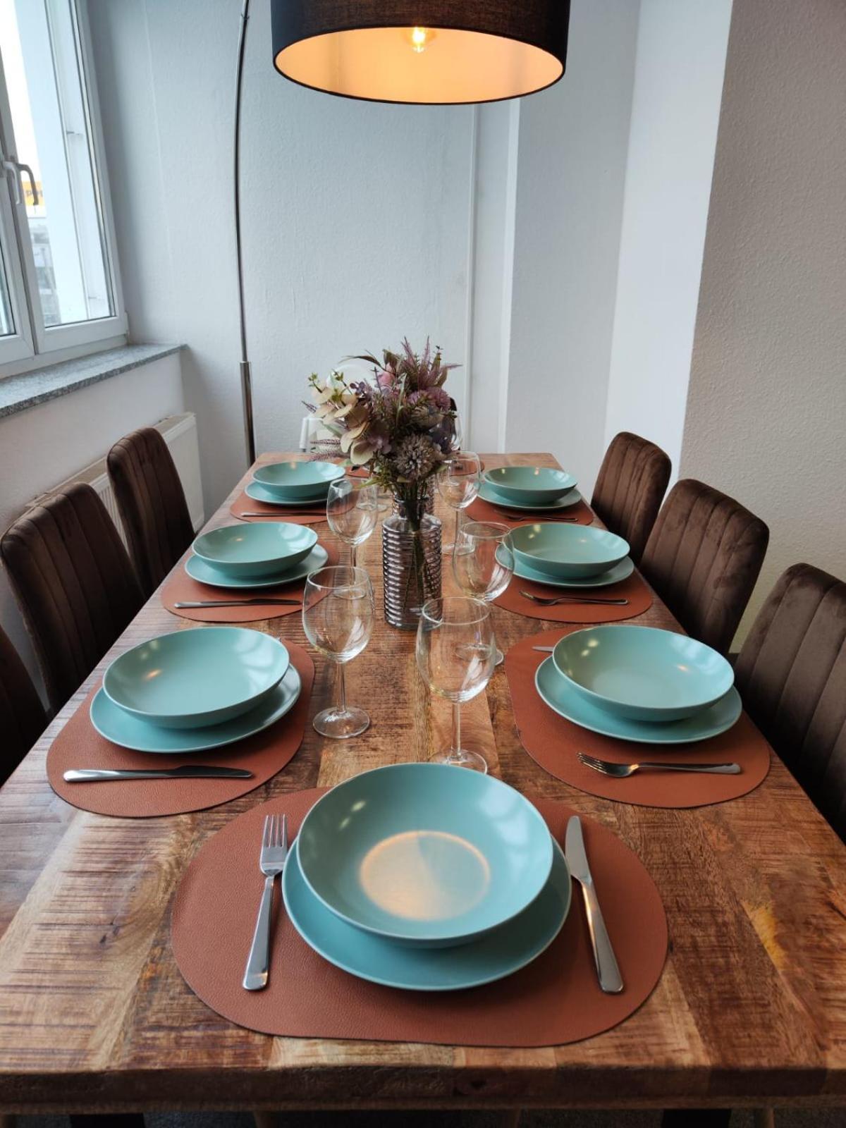 Apartment * Wohlfuehloase I *