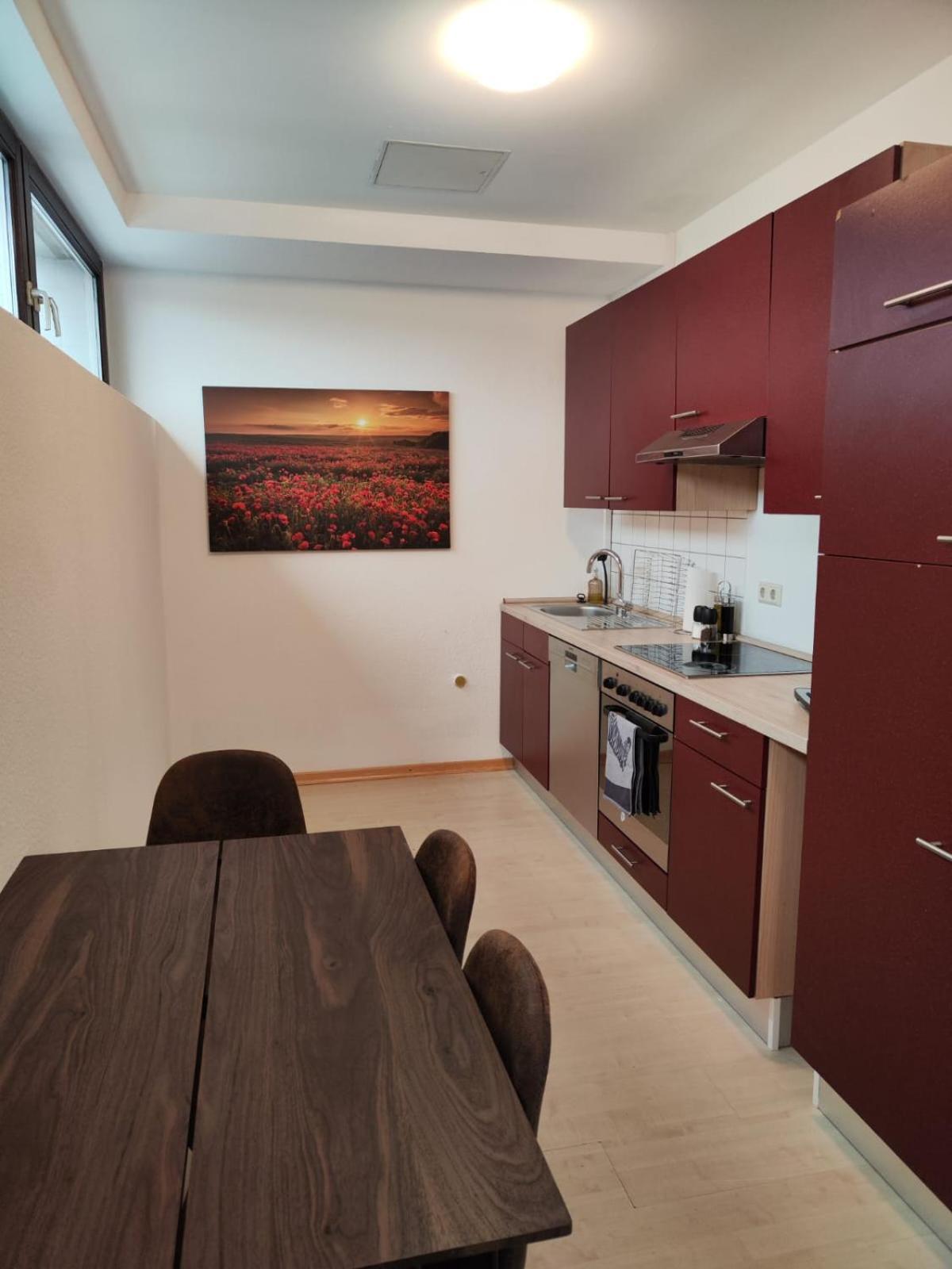 * Wohlfuehloase I * Apartment Cologne