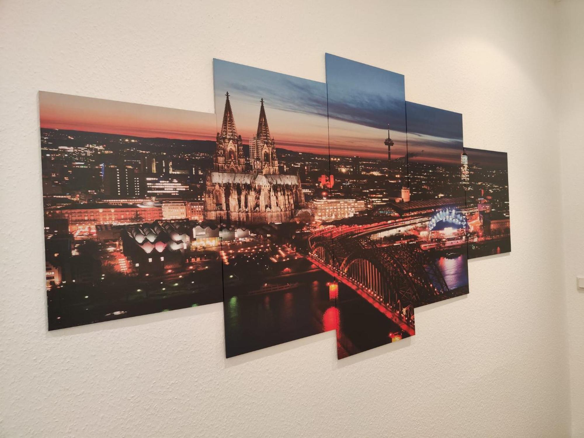 * Wohlfuehloase I * Cologne